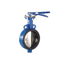 Wafer and Lugged Butterfly Valve